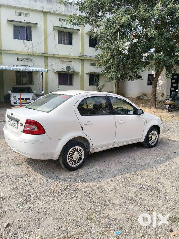 Ford Fiesta 1.5 Tdci Ambiente, 2010, Diesel