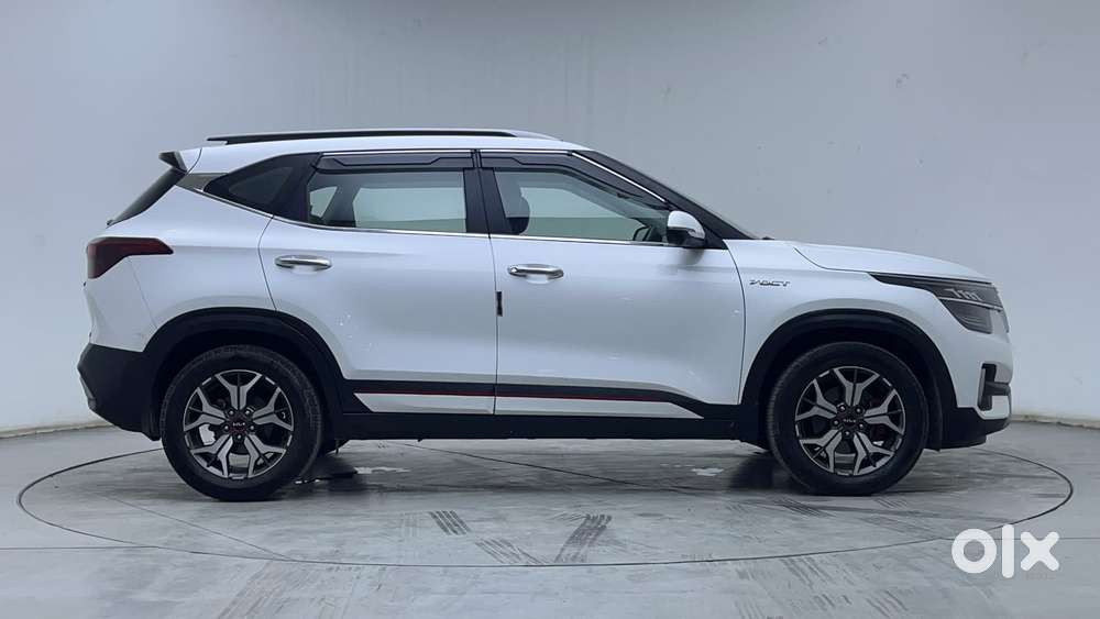 Kia Seltos Gtx Dct, 2022, Petrol