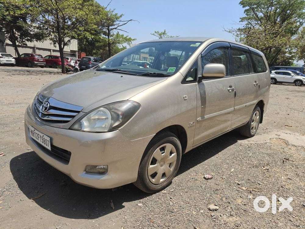 Toyota Innova 2.5 G (diesel) 7 Seater, 2010, Diesel