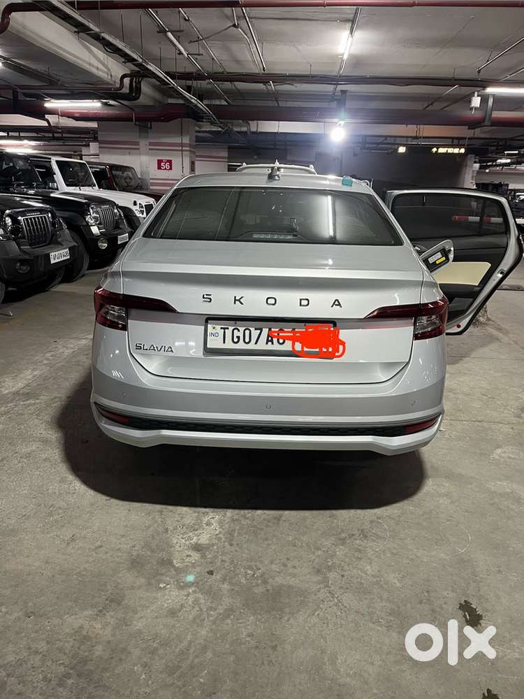 Skoda Slavia 1.0l Petrol