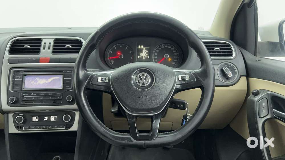 Volkswagen Polo 2009-2013 Petrol Highline 1.2l, 2014, Petrol