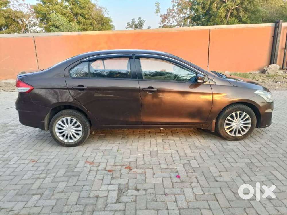 Maruti Suzuki Ciaz 2014-2017 Vdi Plus Shvs, 2016, Diesel