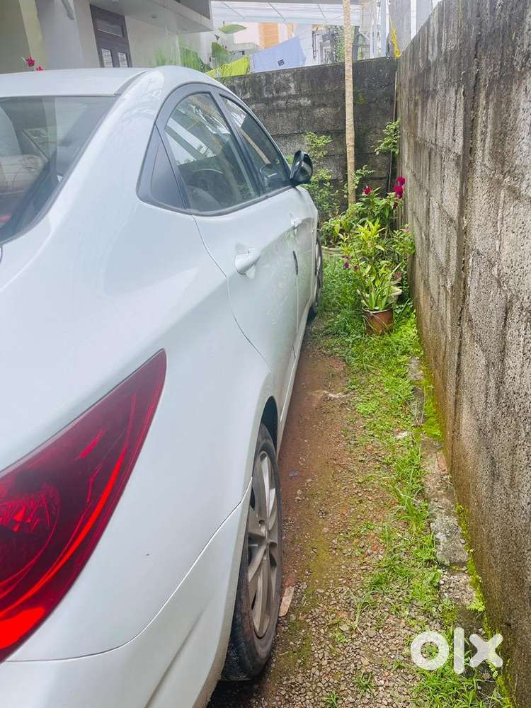 Hyundai Verna 2012 Diesel Good Condition