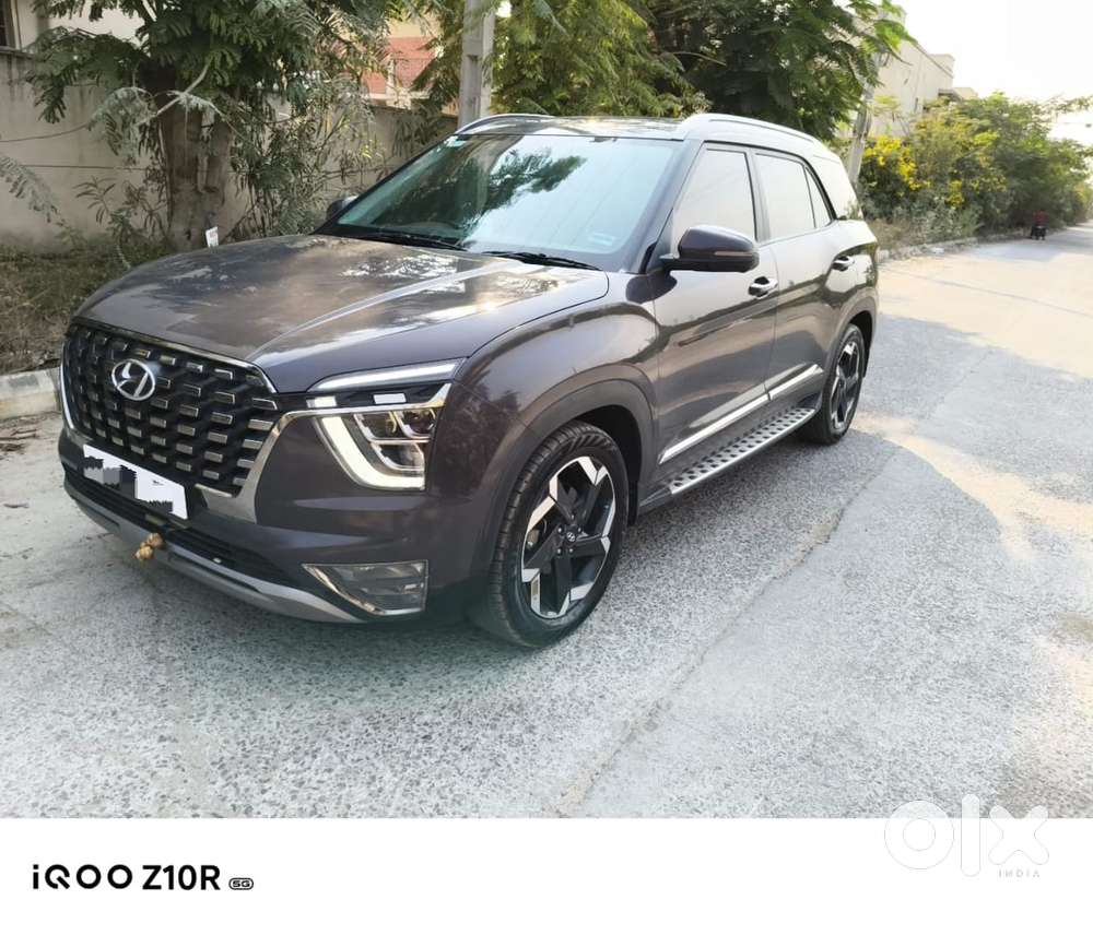 Hyundai Alcazar 1.5 Platinum (o) Diesel At 7 Str, 2022, Diesel