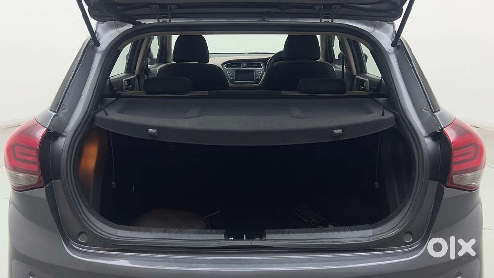 Hyundai Elite I20 1.2 Asta (o) Cvt, 2019, Petrol