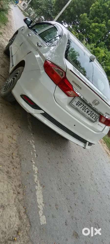 Honda City Diesel 2015