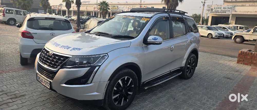 Mahindra Xuv500 2.2 W11 2020