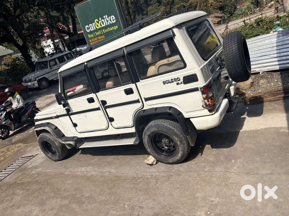 Mahindra Bolero Slx, 2015, Diesel