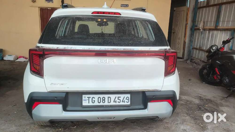 Kia Sonet 2024 Diesel Well Maintained