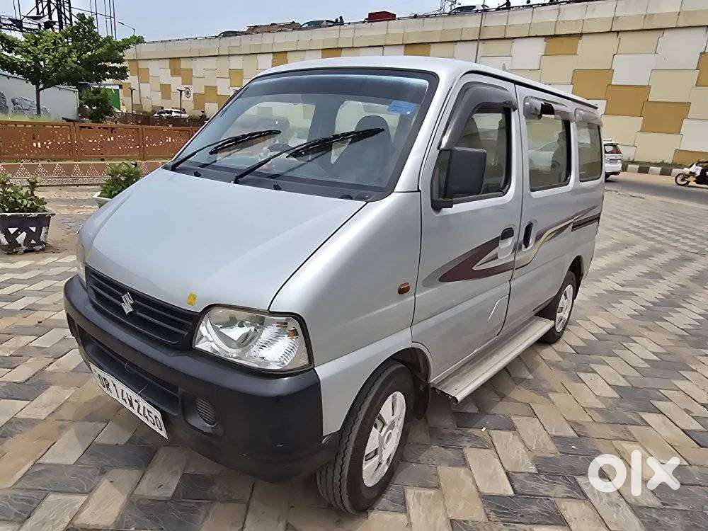 Maruti Suzuki Eeco 1.2 7 Str, 2011, Petrol