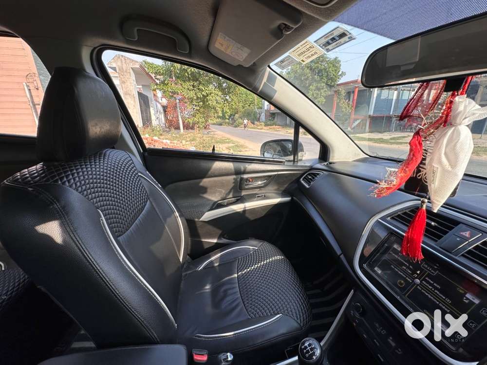 Maruti S-cross Delta Diesel  2017 Model  98,000 Km  ₹6.5 Lakh