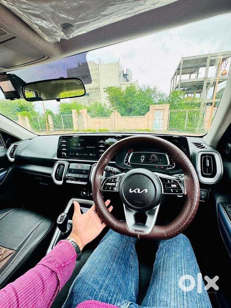 Kia Sonet Diesel 2025