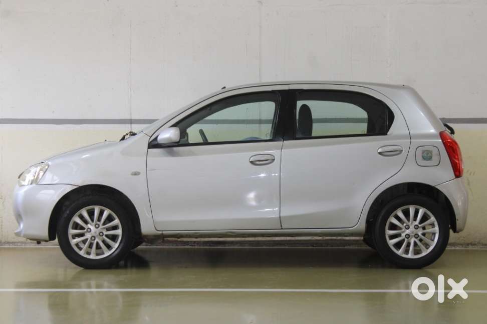 Toyota Etios Liva Vx, 2011, Petrol