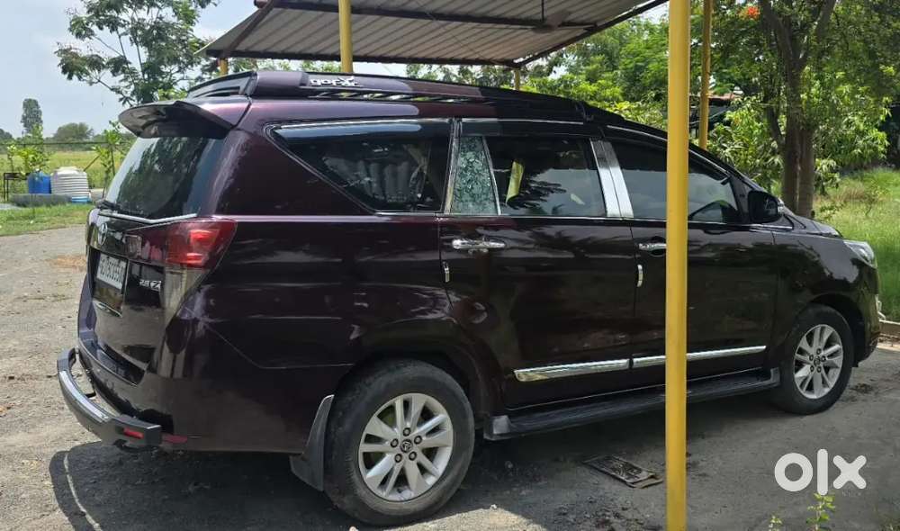 2017 Toyota Innova Crysta 2.8 Z