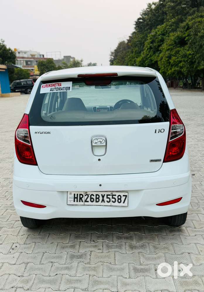 Hyundai I10, 2012