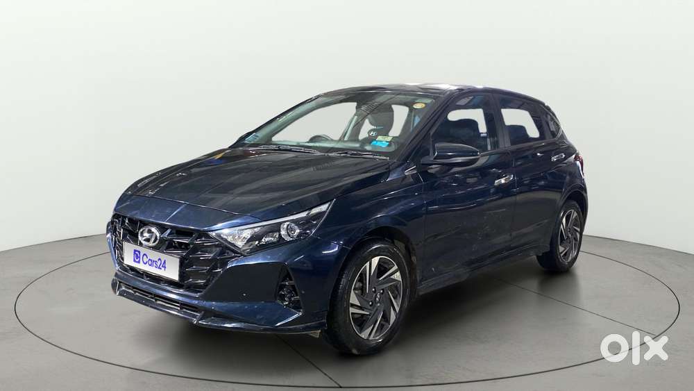Hyundai New I20 1.2 Asta (o) Ivt, 2023, Petrol