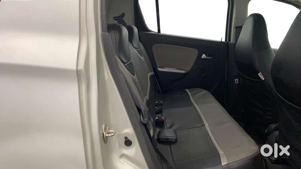 Maruti Suzuki Alto K10 Vxi, 2017, Petrol