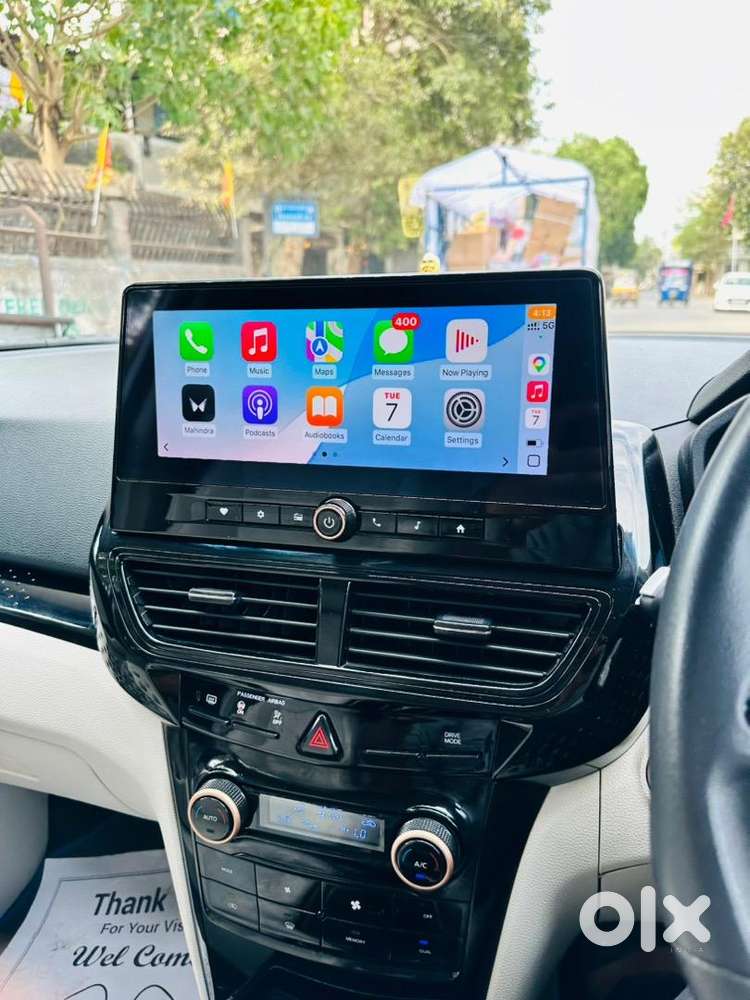 Mahindra Xuv400 2024 Electric Well Maintained