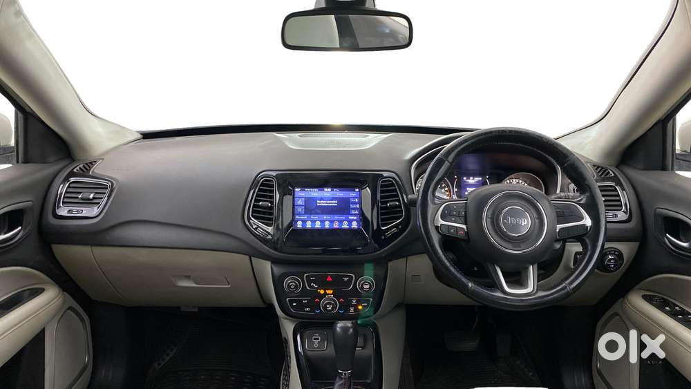 Jeep Compass 1.4 Night Eagle Petrol At, 2019, Petrol