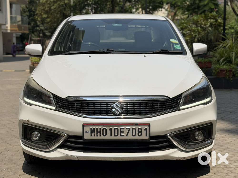 Maruti Suzuki Ciaz 1.5 Alpha Shvs Petrol, 2019, Petrol