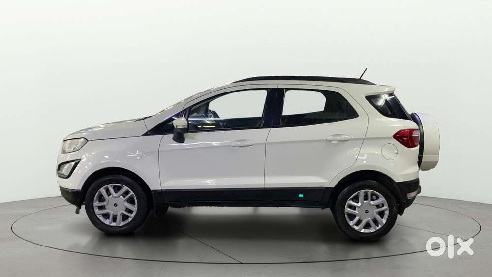 Ford Ecosport 1.5 Petrol Trend Plus At, 2018, Petrol