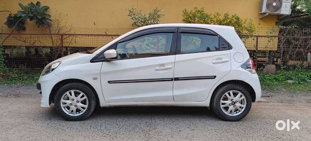 Honda Brio S Mt, 2012, Petrol