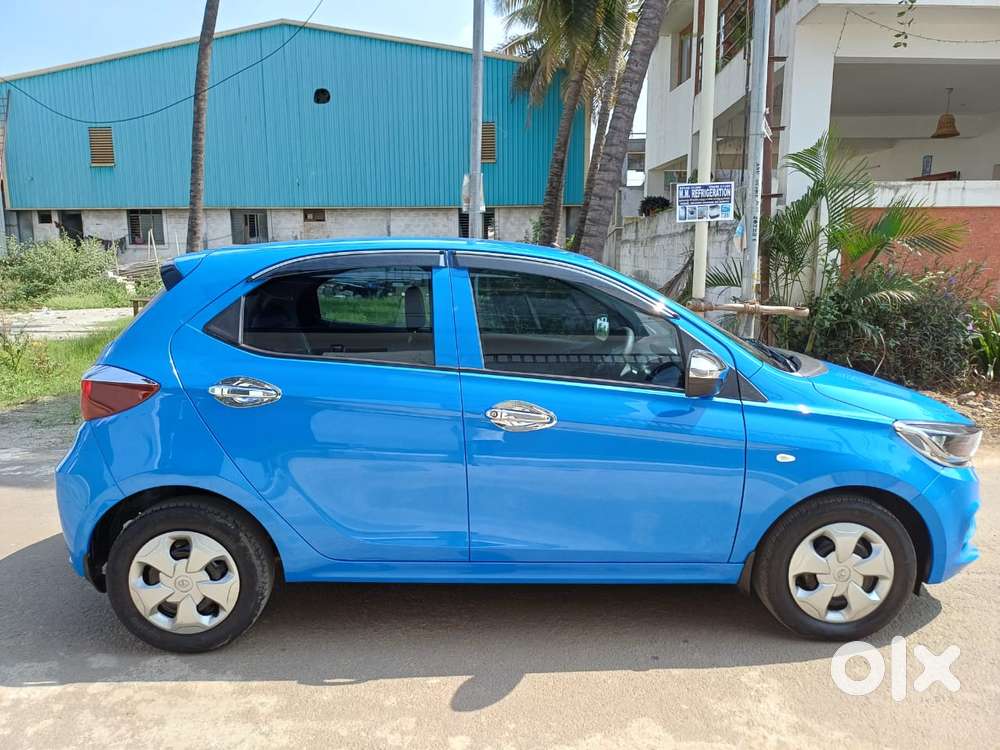 Tata Tiago 1.2 Revotron Xe Option, 2021, Petrol