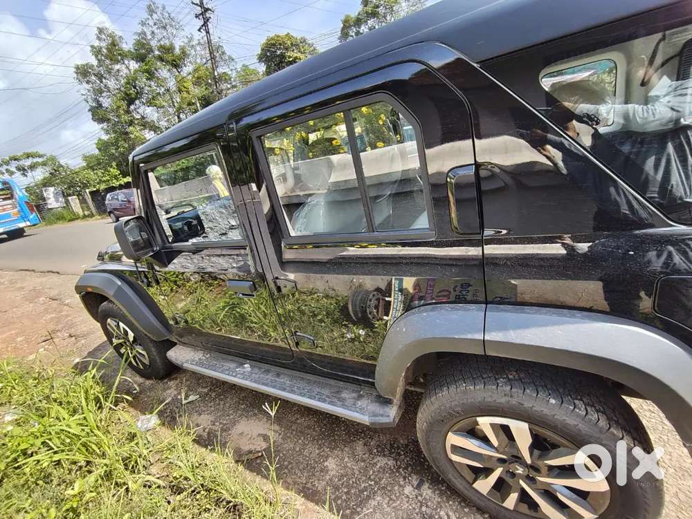 Mahindra Thar Roxx 2026 Diesel Well Maintained