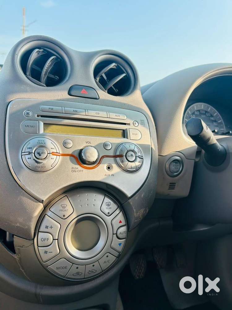 Nissan Micra Xv Button Start 2015