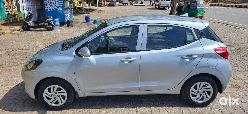 Hyundai Grand I10 Nios Amt Magna, 2021, Petrol