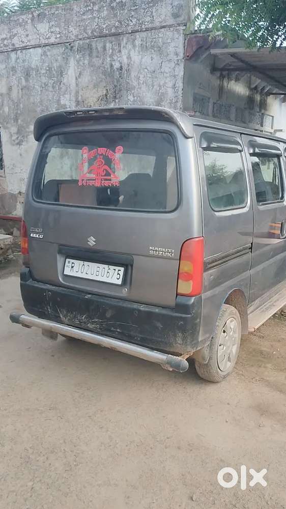 Maruti Suzuki Eeco 7 Seater 2021