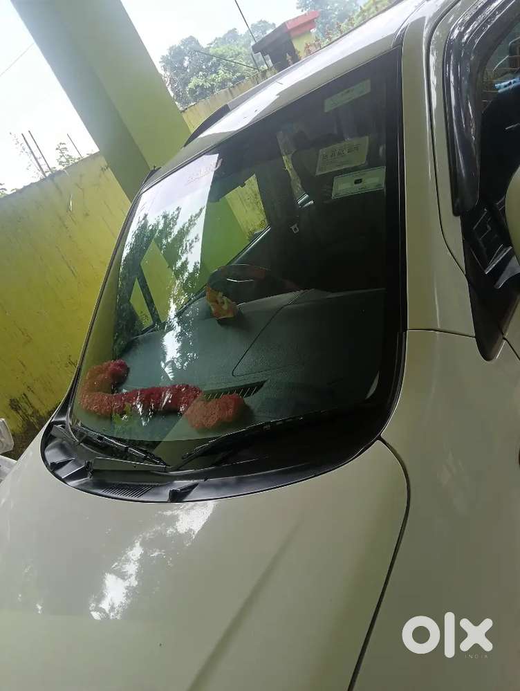 Maruti Suzuki Wagon R 2016 Petrol Manual