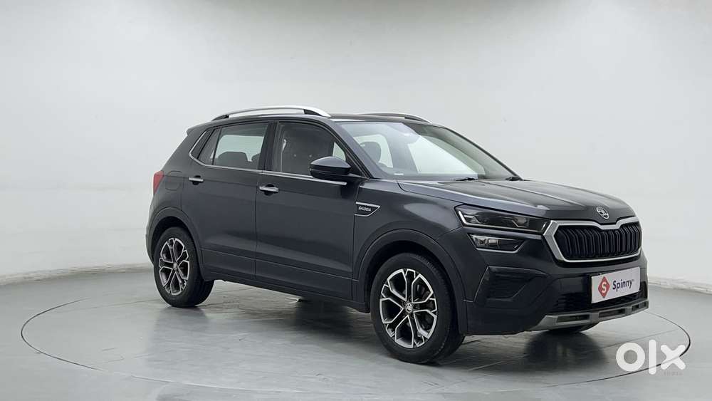 Skoda Kushaq Style 1.0l Tsi Mt, 2022, Petrol