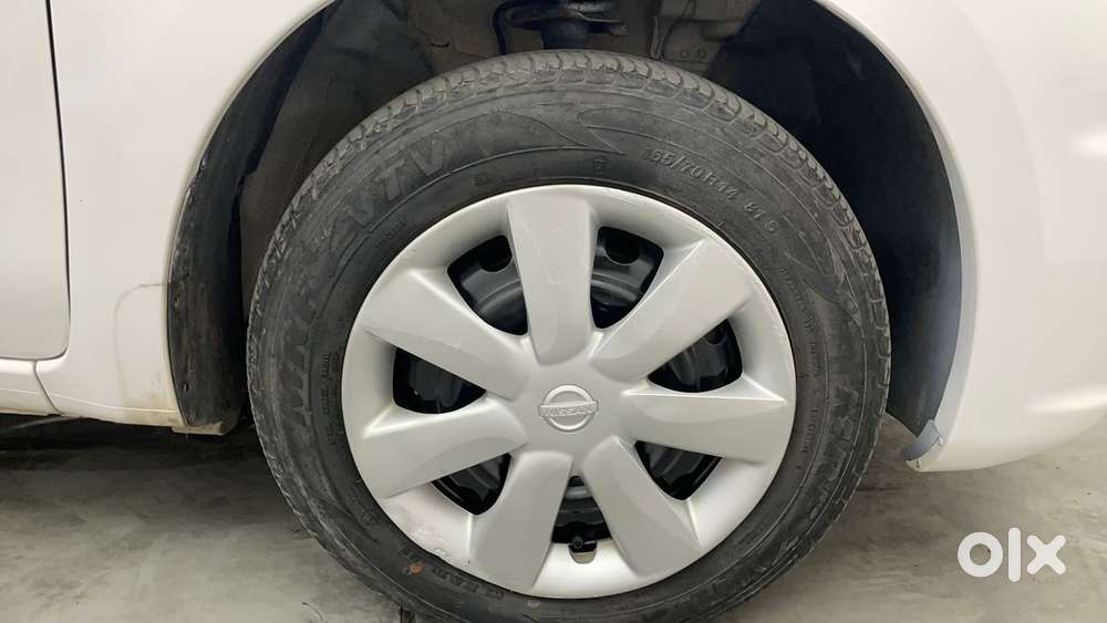Nissan Micra Active Xv, 2019, Petrol