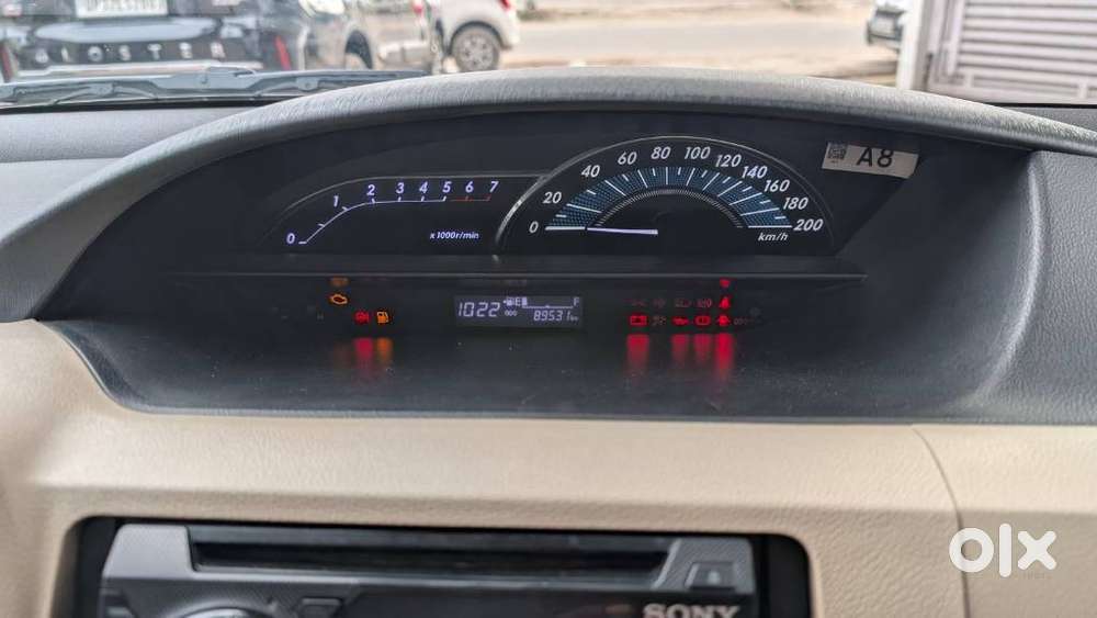 Toyota Etios Gd Safety, 2018, Diesel