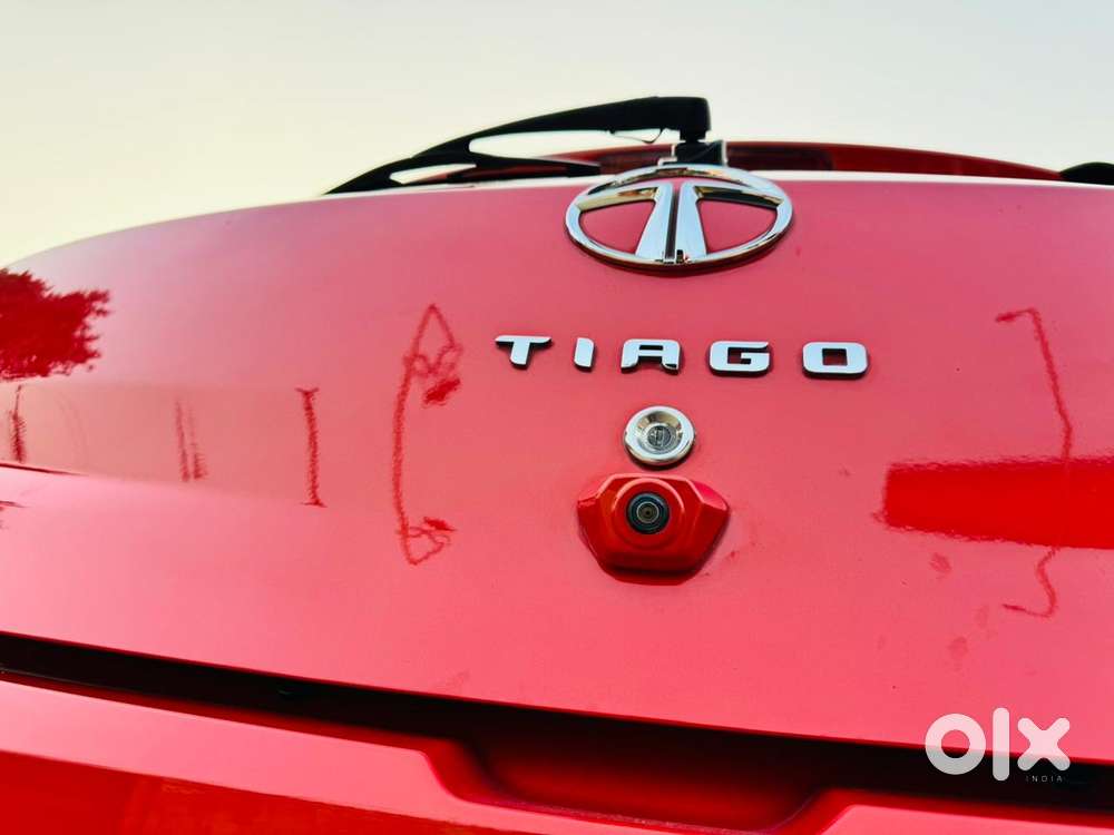 Tata Tiago Xz Plus, 2020, Petrol