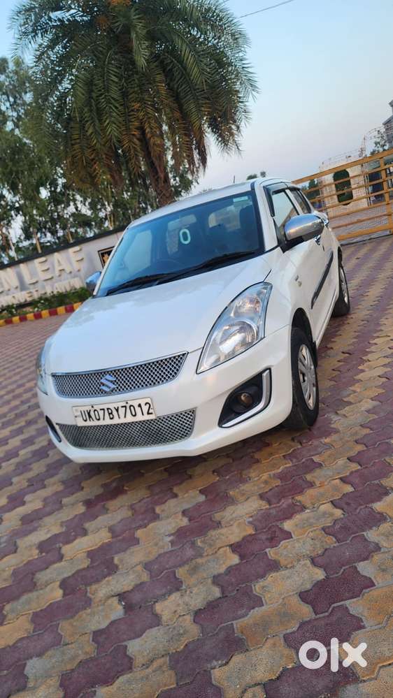 Maruti Suzuki Swift Lxi Optional-o, 2017, Petrol