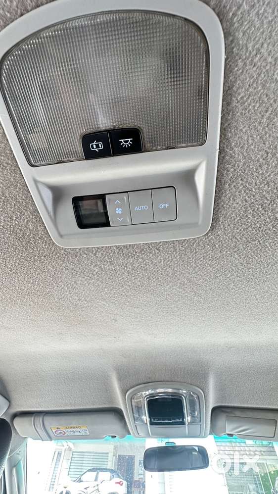 Haryana Registered Toyota Fortuner 4*2 Diesel 2017