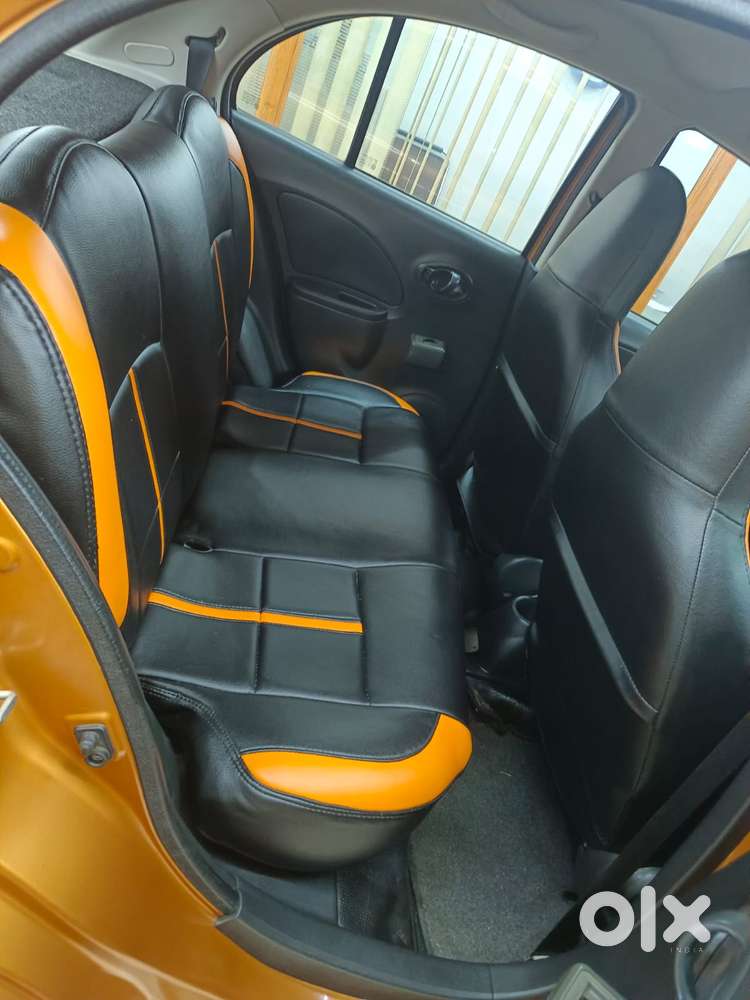 Nissan Micra Xl Petrol, 2012, Petrol