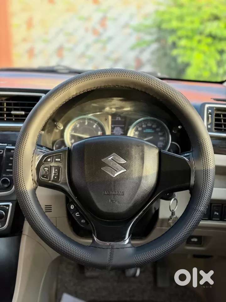 Maruti Suzuki Ciaz 1.3 Delta Shvs Mt, 2017, Diesel