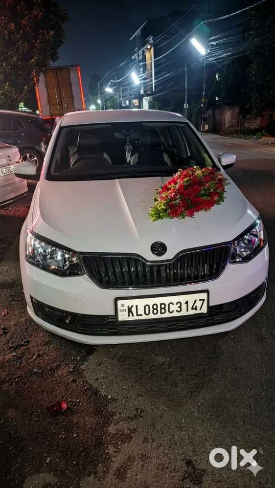 Skoda Rapid 2014 Diesel Well Maintained