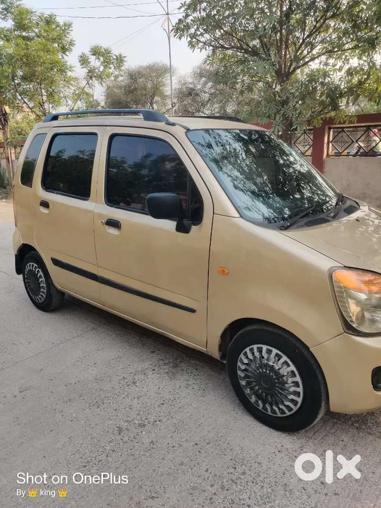 Maruti Suzuki Wagon R 2008 Petrol 45000 Km Driven
