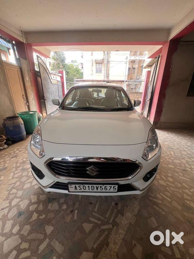 Maruti Suzuki Dzire 2018 Petrol Well Maintained