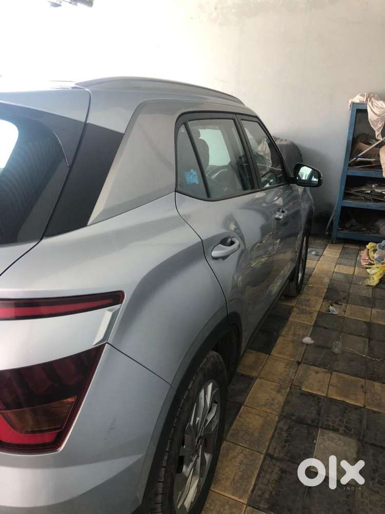 Hyundai Creta Facelift 2021 Diesel Manual