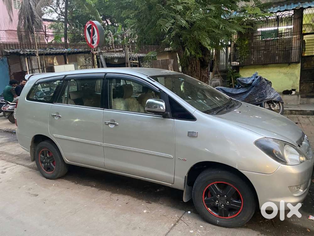 Toyota Innova Hycross 2008 Diesel Good Condition