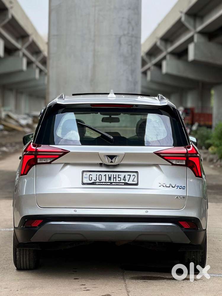 Mahindra Xuv700 2.2 Ax 5 Diesel At Str, 2022, Diesel