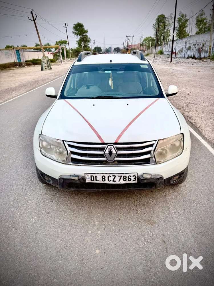 Renault Duster 2013