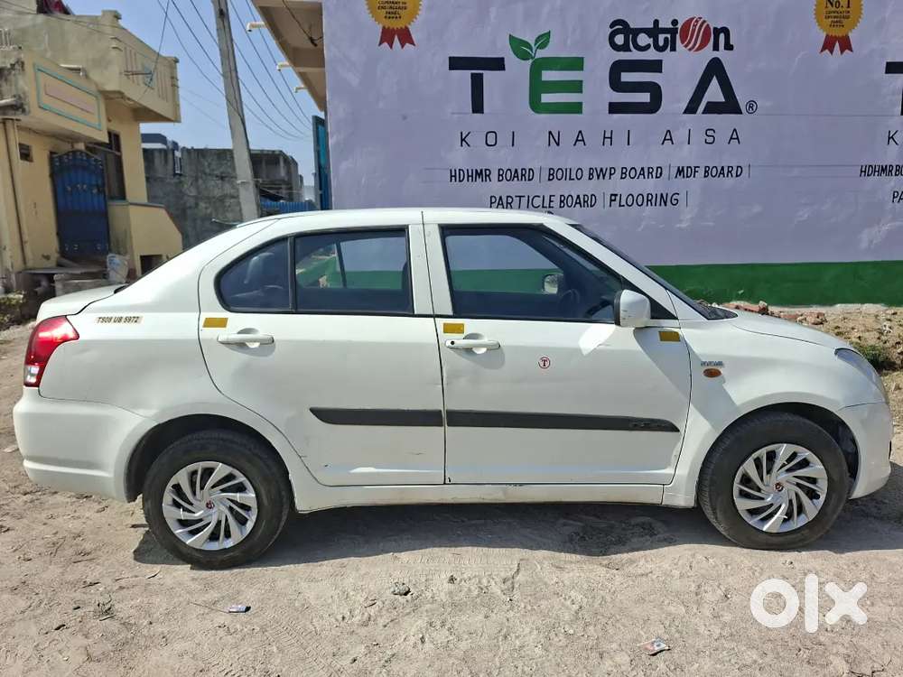Maruti Suzuki Dzire Tour