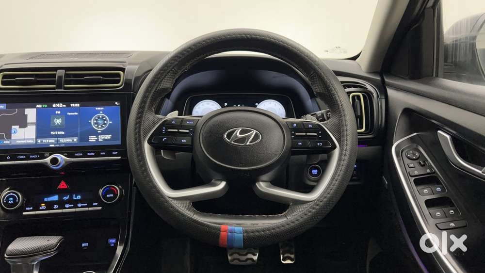 Hyundai Alcazar 1.5 Tdct Signature (o) 7s Petrol, 2023, Petrol