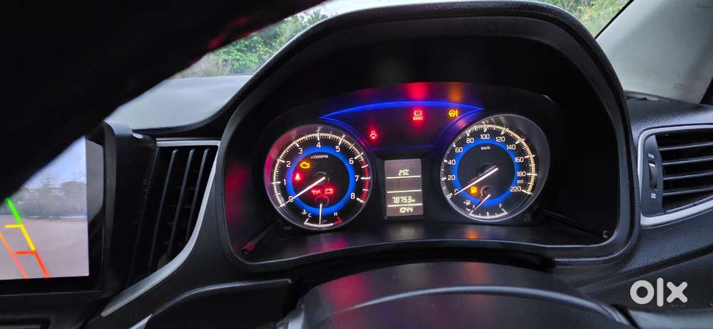 Maruti Suzuki Baleno Delta, 2017, Petrol